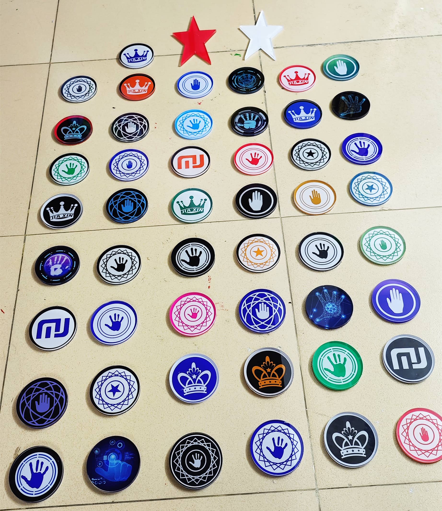 科幻投影科技门